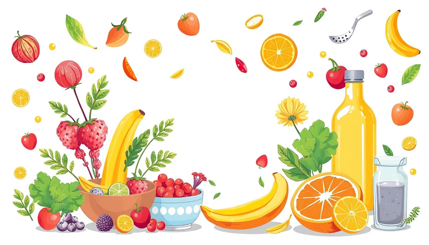 The Role of Nutrition in Preventing Skin Aging: Foods That Help Maintain Youth