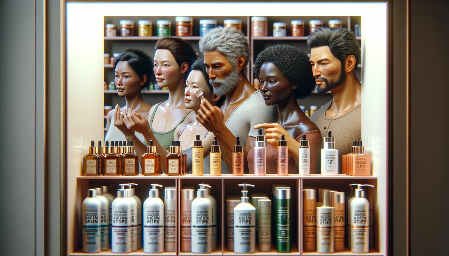 The Role of Skin Type in Choosing the Right Skincare Products
