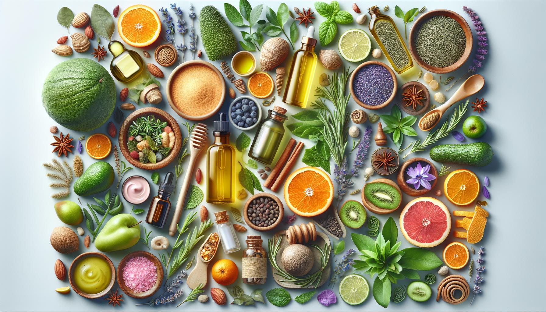 The Benefits of Natural Ingredients in Facial Care Products