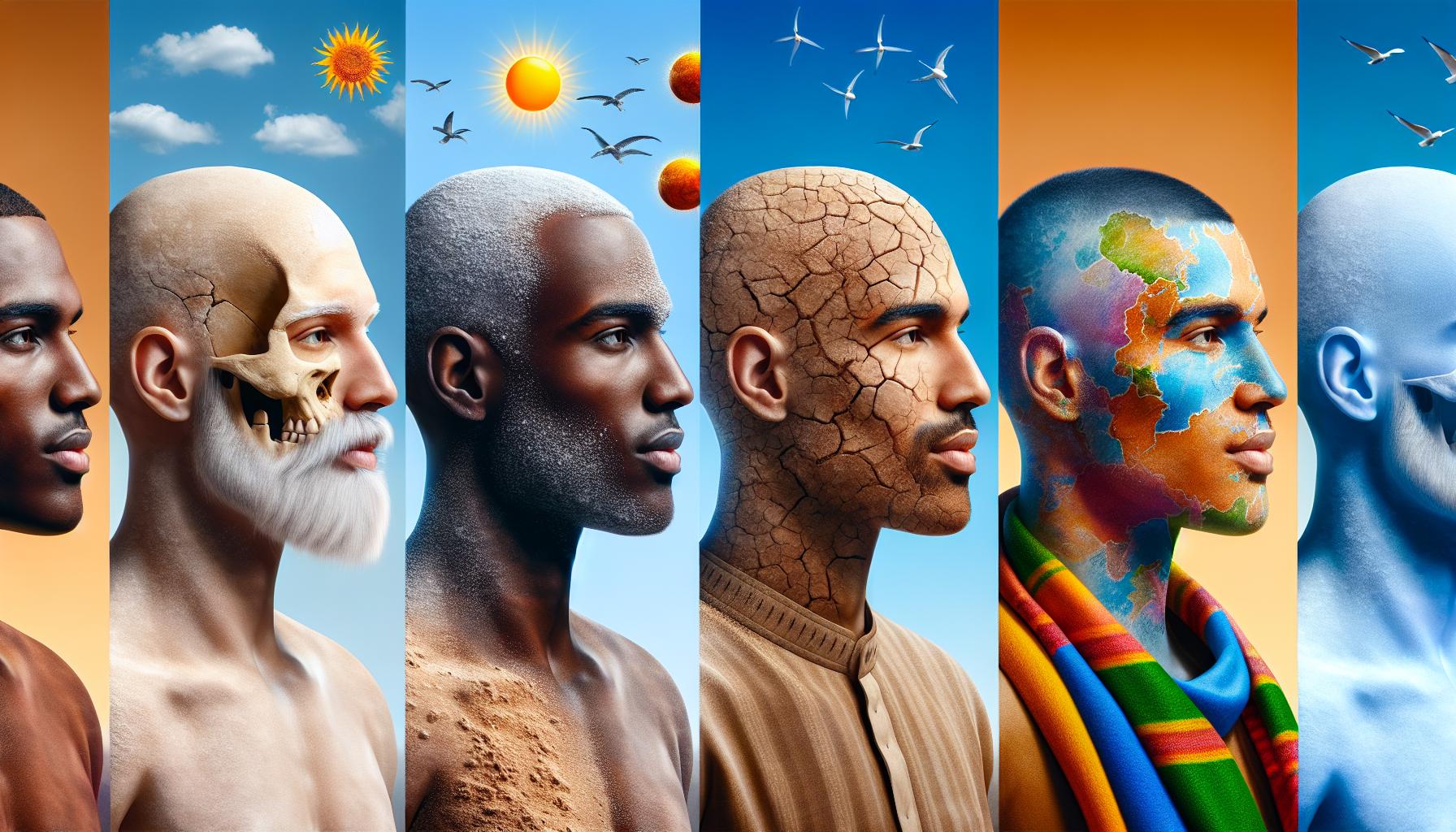 Seasonal Changes and Their Impact on Different Skin Types