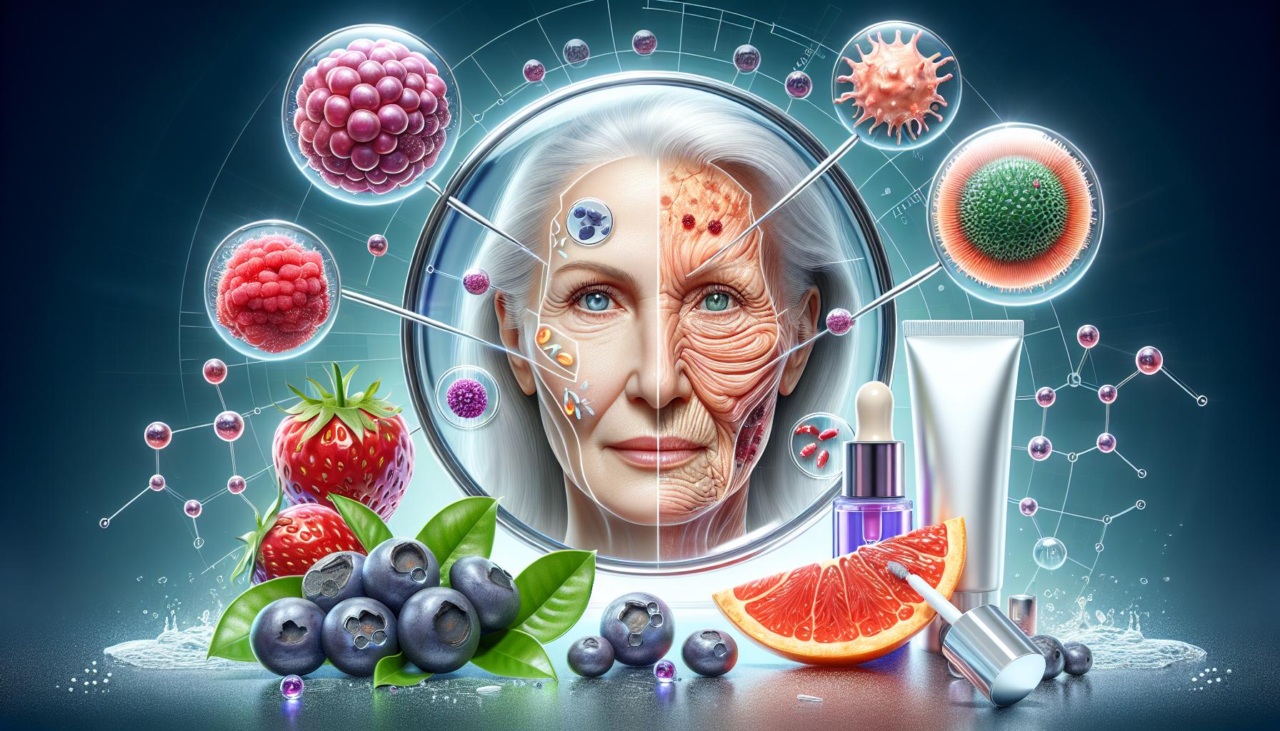 The Science Behind Skin Aging: How to Prevent and Reverse the Signs