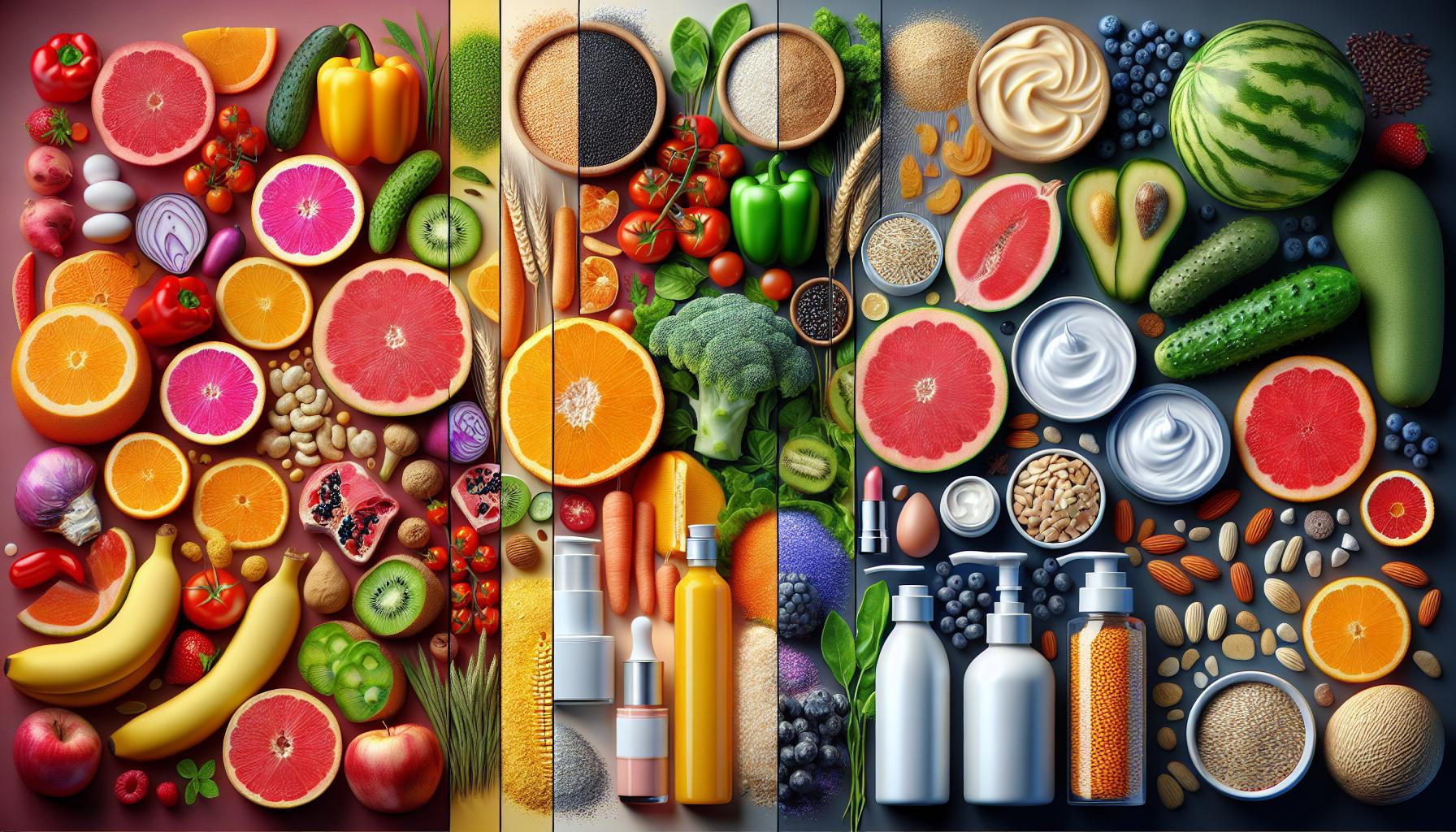 The Impact of Diet on Different Skin Types: What to Eat for Optimal Skin Health
