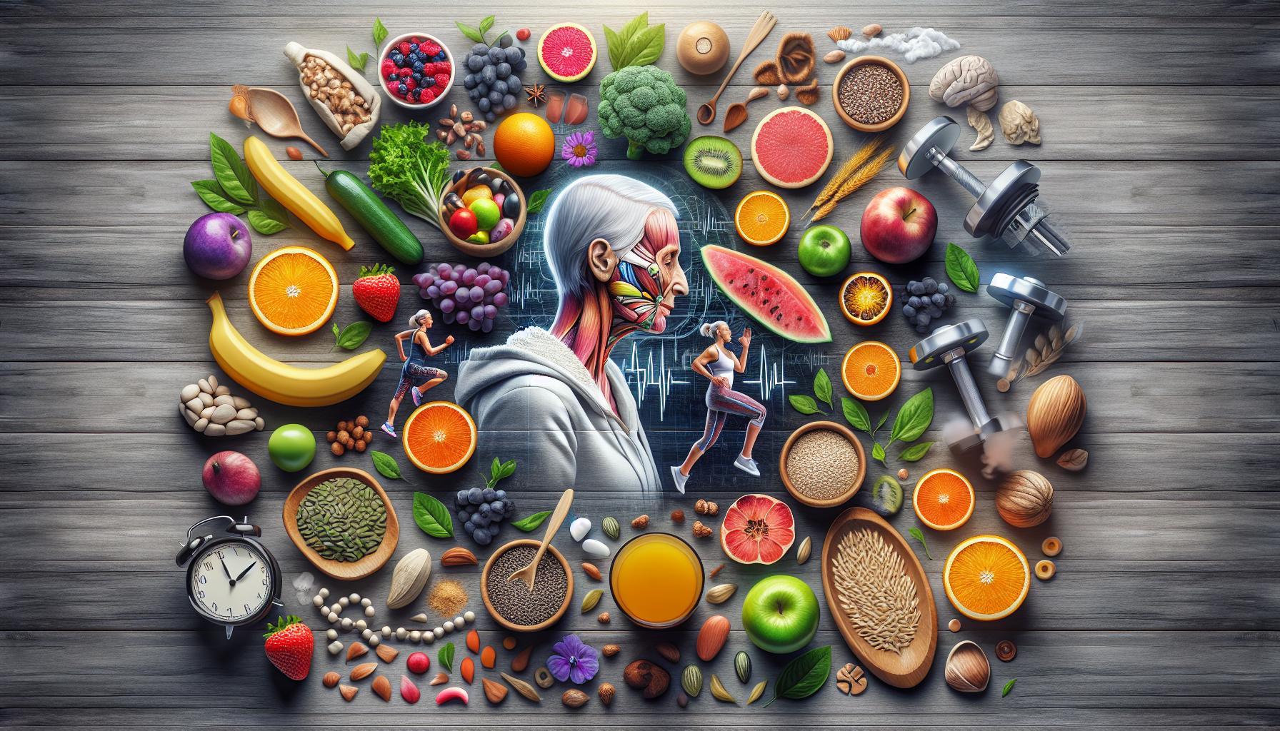 Anti-Aging Lifestyle Techniques: Nutrition, Exercise, and Habits That Make a Difference