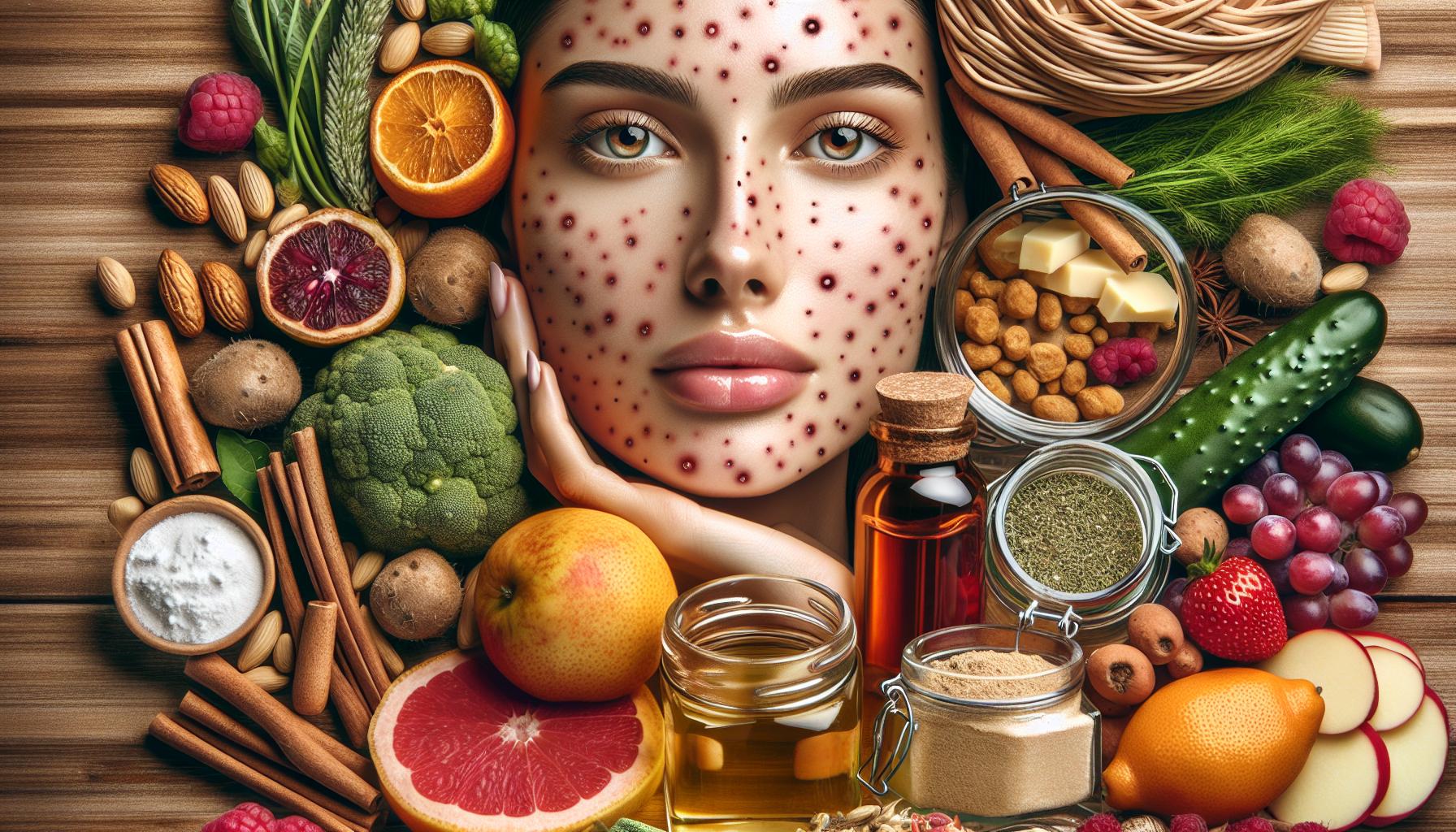 Natural Remedies for Fighting Acne: Effective Solutions Using Ingredients from Your Pantry