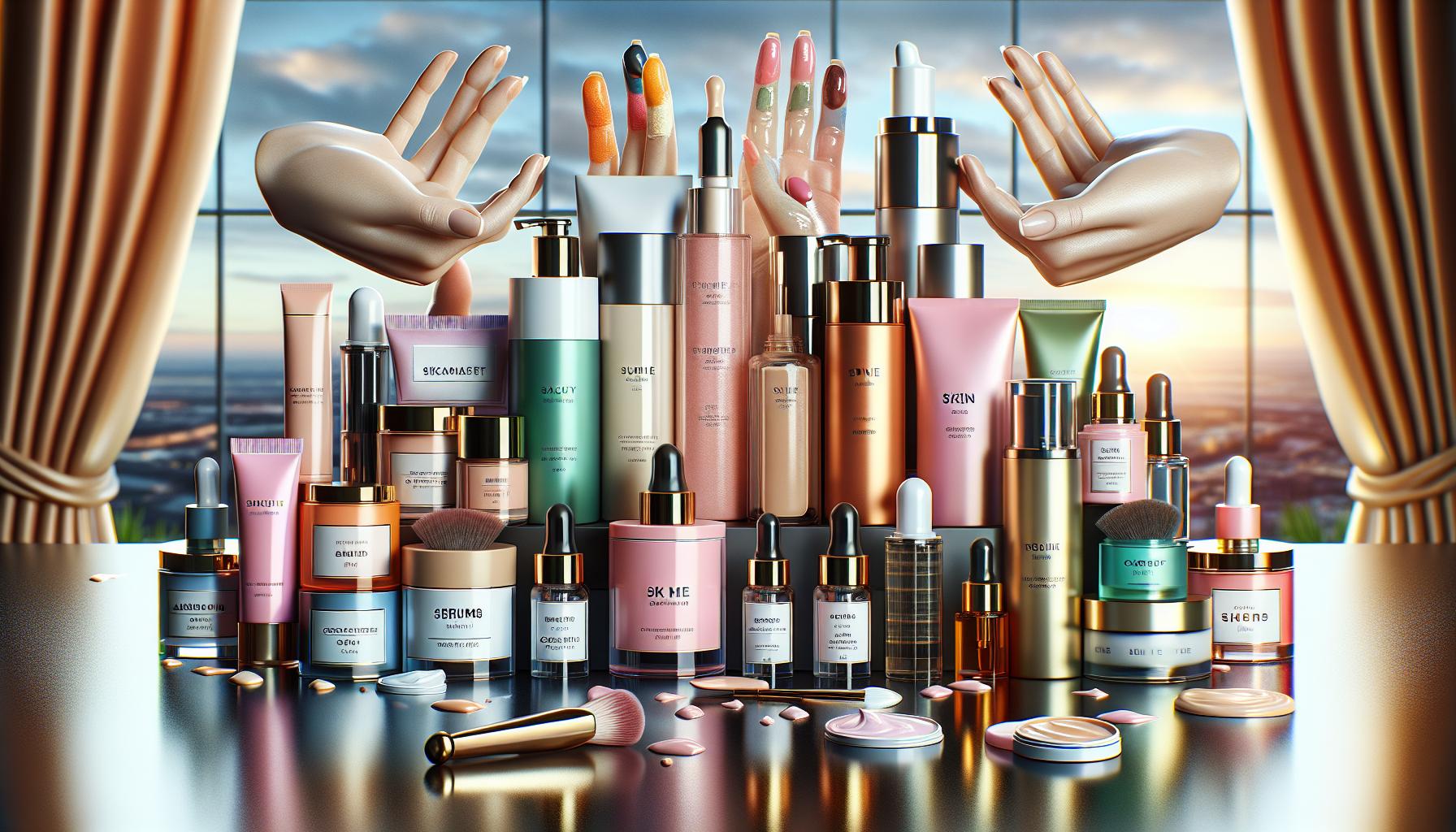 Customization in Cosmetics: How to Create Tailored Products for Every Skin Type