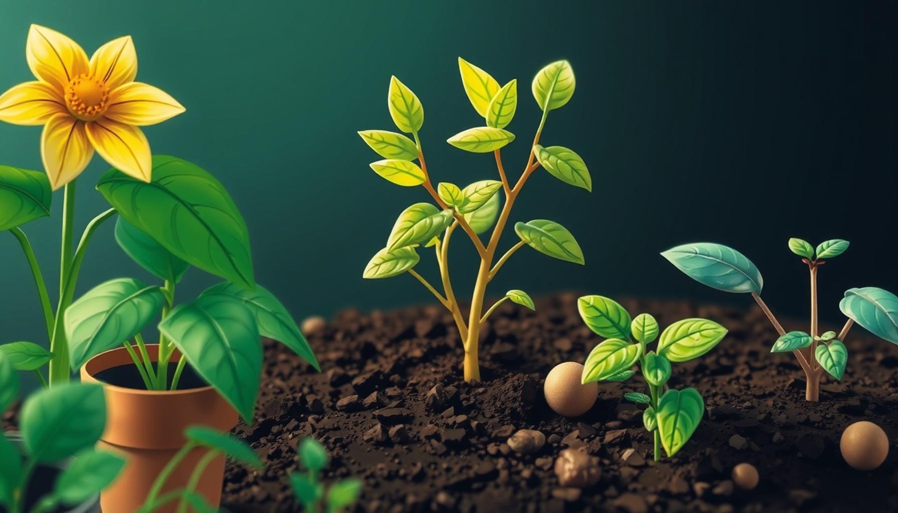 Master Soil Moisture Proper Indoor Plant Watering Techniques