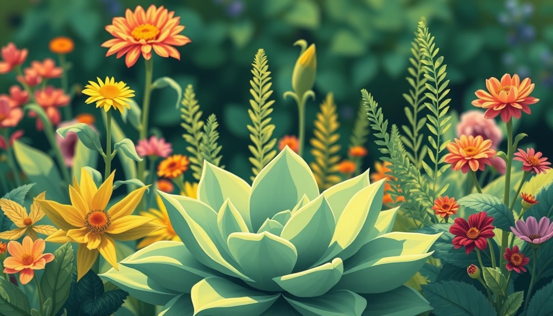 Choosing the Right Plants for Your Climate: A Beginner’s Guide
