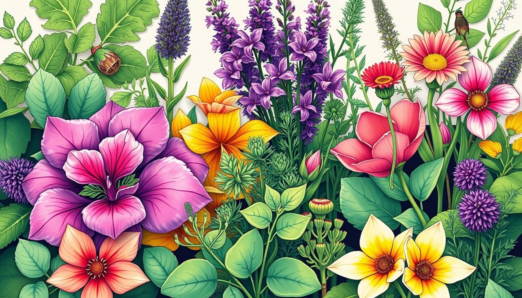 Herbs for Beginners: A Step-by-Step Guide to Growing Flavorful Plants at Home