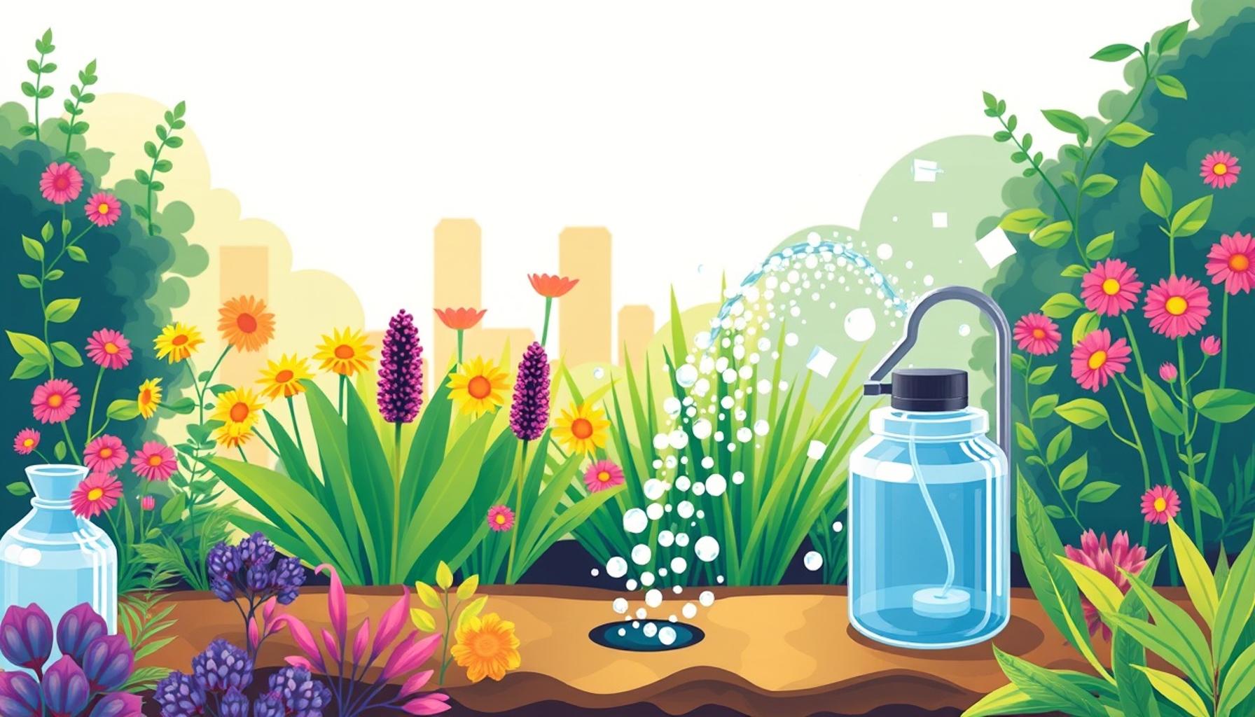 Timing Your Watering: Best Practices for Different Times of Day