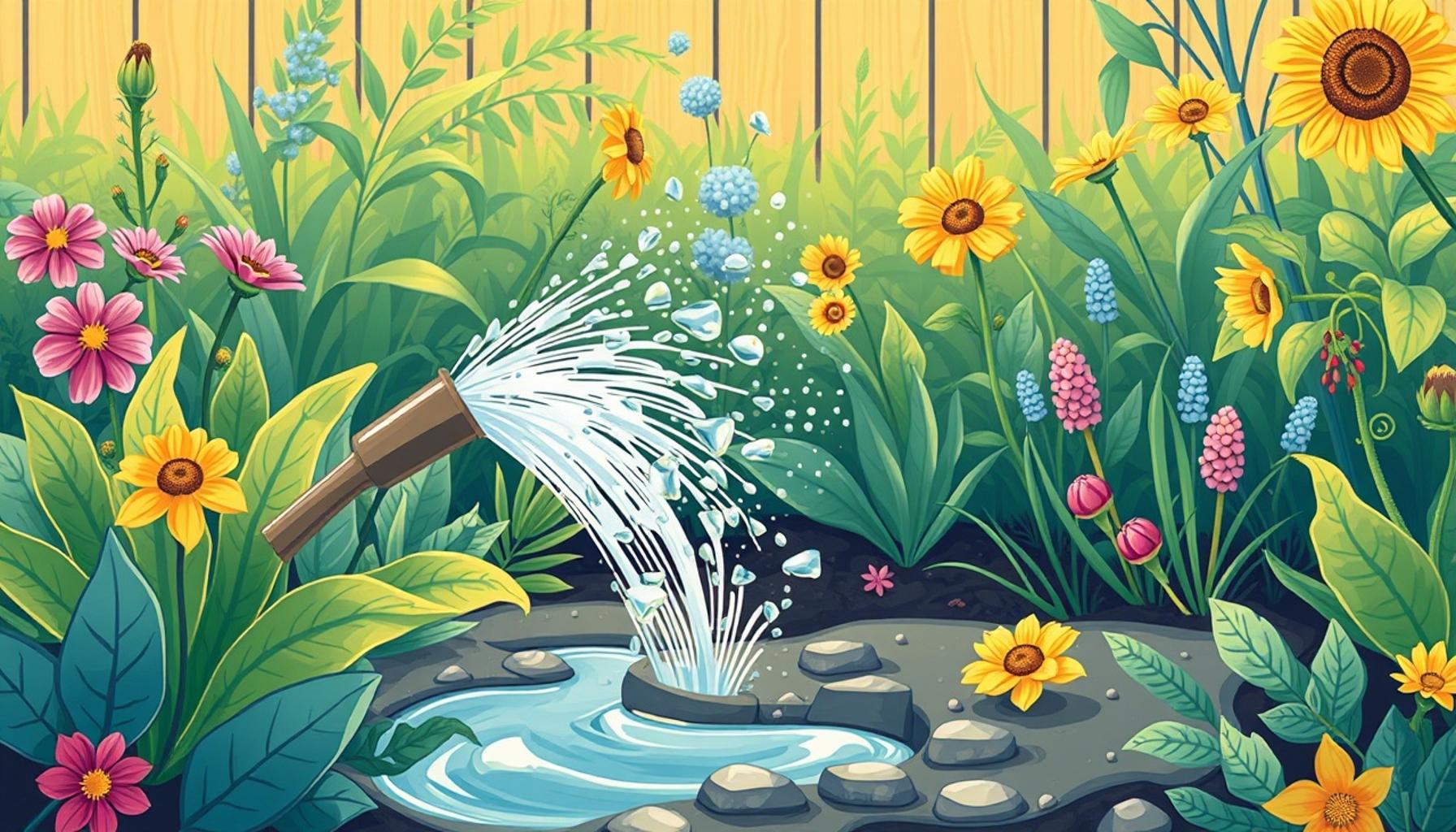 Seasonal Watering Strategies: Adapting Your Techniques Throughout the Year