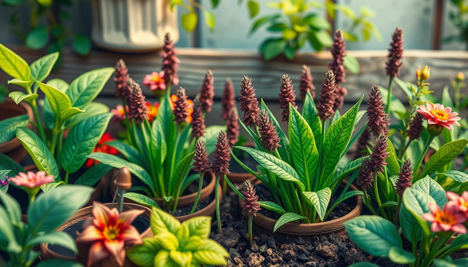 Growing Herbs at Home: A Practical Guide for Beginners