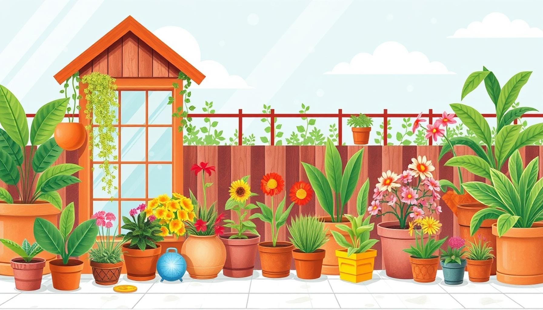 The Power of Hydration: Humidification Techniques for Indoor Gardens