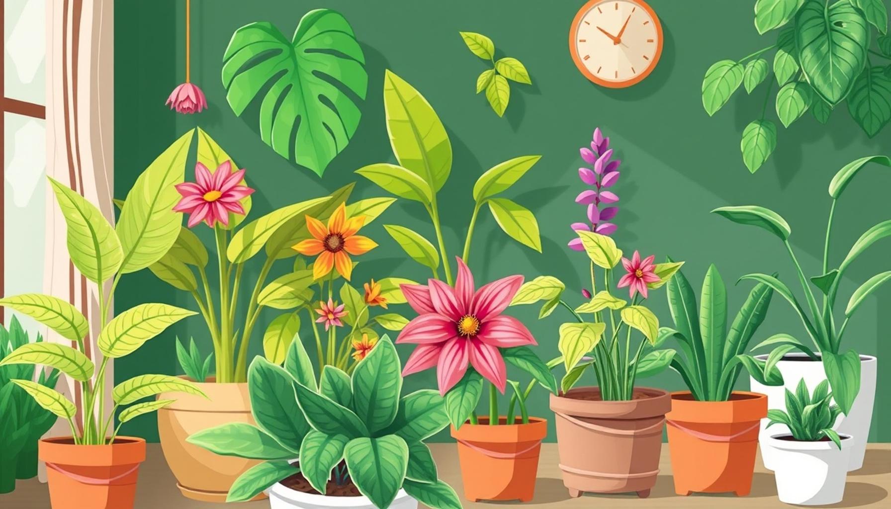Tips for Maintaining Indoor Plants: Essential Care for Beginners