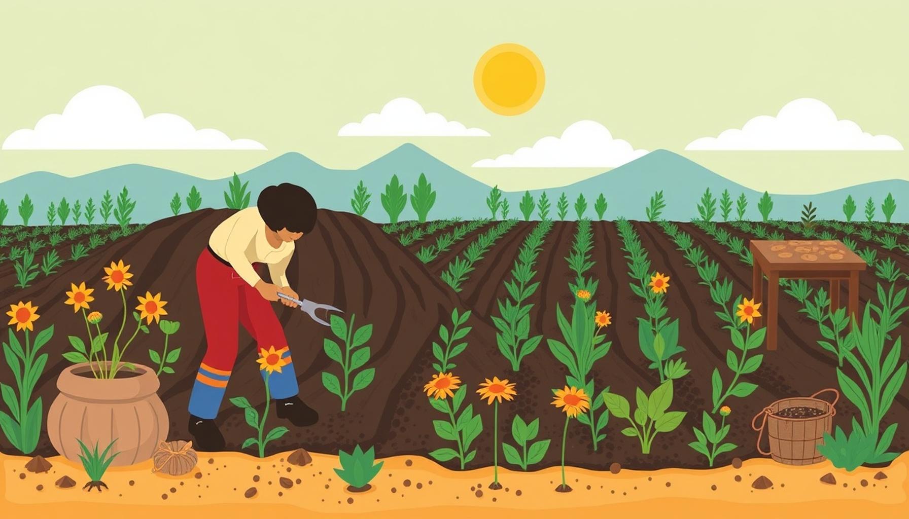 The Role of Drainage in Soil Preparation for Home Gardening