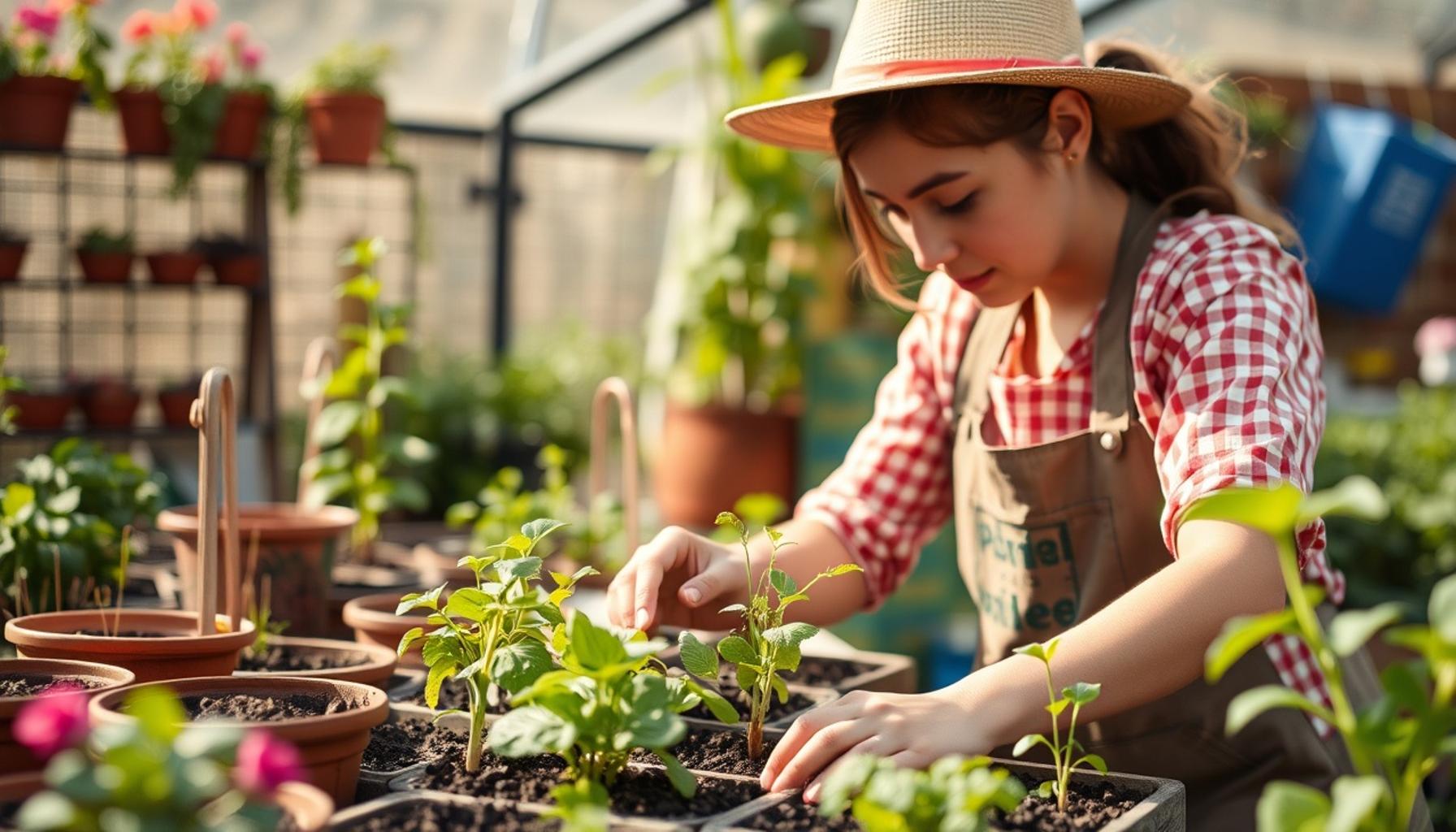 Plant Selection